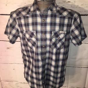 Lucky Brand / M / Short Sleeve